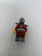 Genuine LEGO DC:  DEADSHOT Minifig sh0259 w/ Jetpack A7
