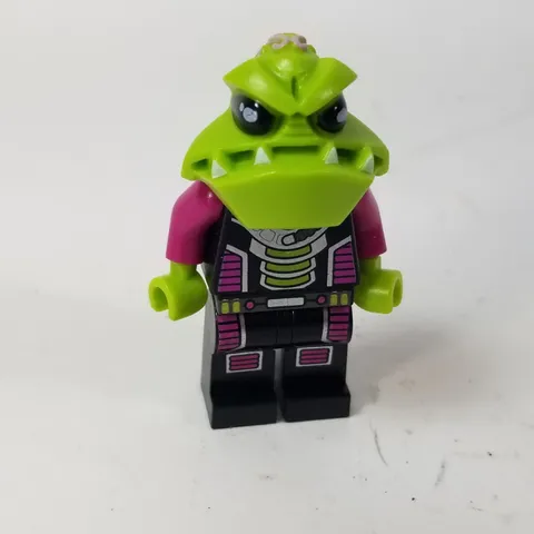 LEGO Alien Trooper Minifigure Alien Conquest ac003 Figure