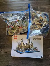 LEGO Harry Potter Hogwarts Castle 76419 (Used, Check Description)
