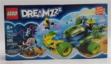 LEGO DREAMZzz Mateo and the Z-Blob Action Race Car 71491 SEE DETAILS