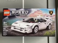 LEGO Speed Champions (76908) - Lamborghini Countach - New Sealed