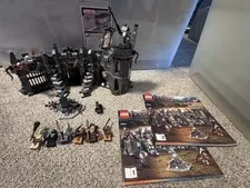 LEGO the Hobbit: Dol Guldur Battle (79014)