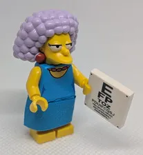 LEGO 71009 The Simpsons Minifigure Series 2 - Selma