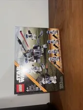 LEGO Star Wars: 501st Clone Troopers Battle Pack (75345) Sealed