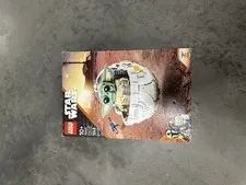 LEGO Star Wars: Grogu with Hover Pram (75403)