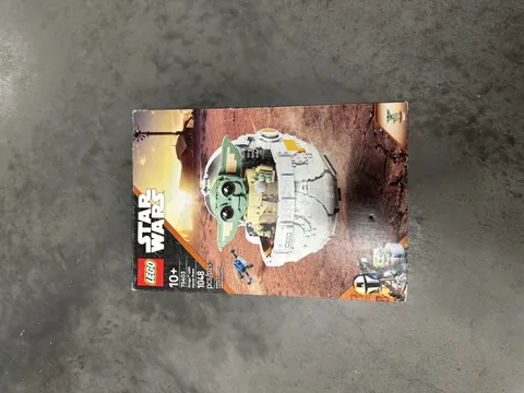 LEGO Star Wars: Grogu with Hover Pram (75403)