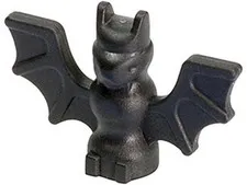 Lego Part 30103 BAT Black Flying Vampire/Harry Potter/Batman Air Animal D685