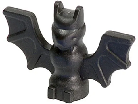 Lego Part 30103 BAT Black Flying Vampire/Harry Potter/Batman Air Animal D685