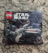 Lego polybags Star Wars X-Wing Fighter 30654