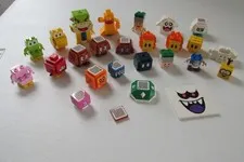Lego Super Mario Minifigures Figures & PARTS & PIECES Lot