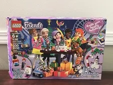 LEGO FRIENDS: LEGO Friends Advent Calendar (41382)