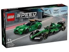 LEGO® Speed Champions 76925-1 Aston Martin Vantage Safety Car & AMR23