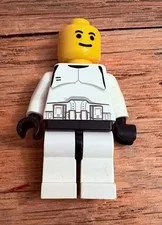 LEGO sw0772 Stormtrooper Outfit Star Wars Minifigure Mini Figure Retired