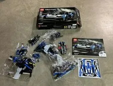 Lego 42123 Technic McLaren Senna GTR Retired New one bag open but complete 