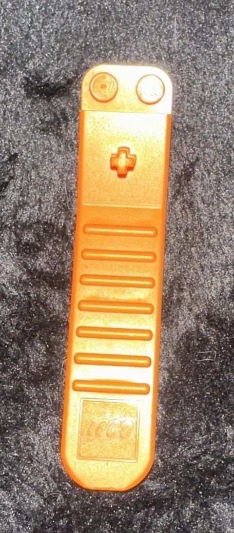 LEGO Orange Brick Separator Remover Tool & Axle 6240515 / 630