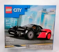 2026 - LEGO - 60486 - City - "EV Supercar" 