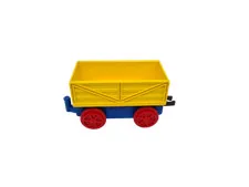 Lego® Duplo TRAIN Tipping Wagon Freight Wagon YELLOW