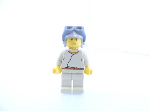 Anakin Skywalker LEGO Minifigure Lot Star Wars 7159 7171 7131
