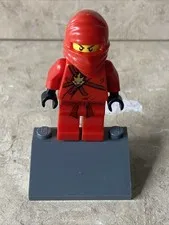 LEGO NINJAGO Kai Red Ninja Minifigure