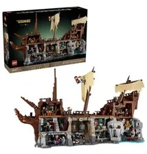 LEGO Ideas 21363 The Goonies Ship 2912pc Complete Set - New & Sealed nice box 