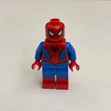 Lego Avengers Super Heroes Spider Man Minifigure Minifig