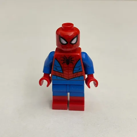 Lego Avengers Super Heroes Spider Man Minifigure Minifig