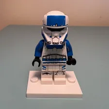 LEGO Star Wars Imperial Transport Pilot (Athex) Minifigure sw0982 Set 75251