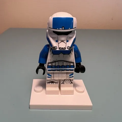LEGO Star Wars Imperial Transport Pilot (Athex) Minifigure sw0982 Set 75251