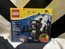 LEGO Seasonal: Halloween Bat (40090) Sealed Retired Set