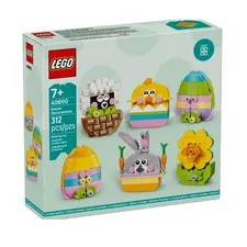 LEGO Easter Decorations 40890 Exclusive Brand New Factory Sealed Fast Safe Ship