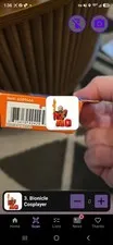 LEGO Minifigures Series 29 Bionicle Cosplayer Minifigure 71052 6+