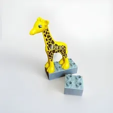 Mega Bloks Giraffe Lego