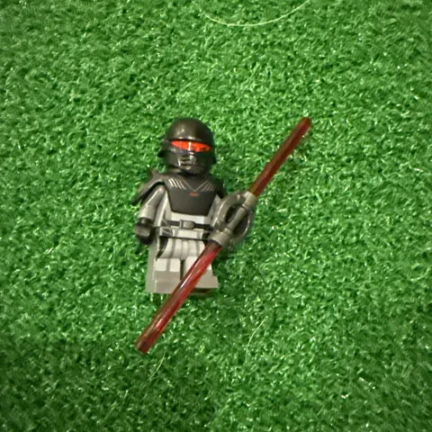 LEGO Star Wars Rebels: The Grand Inquisitor Minifigure (sw0622) 75082