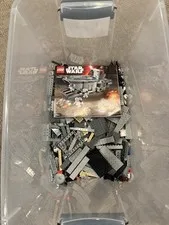 Pre-Owned LEGO Star Wars: First Order Transporter (75103) 100% Complete