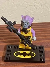 Lego Zeb Orrelios Minifigure 2014 Star Wars no cracks sw0575