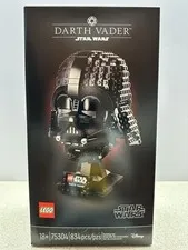 LEGO Star Wars: Darth Vader Helmet (75304) - New in Sealed Box - Retired