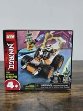 LEGO NINJAGO (71706) COLE'S SPEEDER CAR (New In Box)