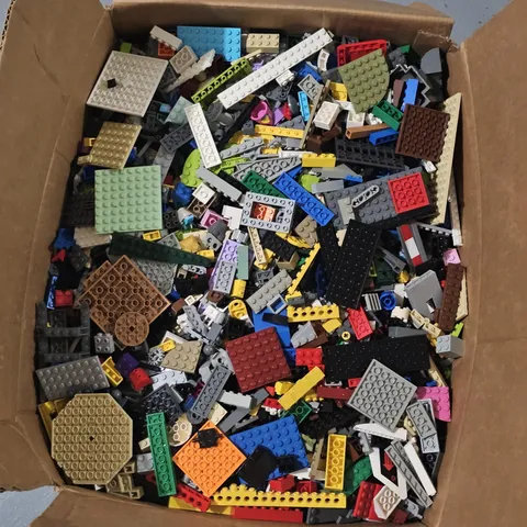 Lot of 26 lbs LEGO Bulk Lot Genuine Mixed Assorted Bricks Parts Multicolor 