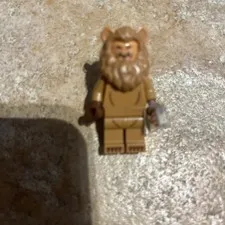 LEGO Movie 2 Cowardly Lion The Wizard of Oz Minifigure 71023