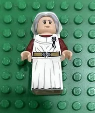 LEGO Madam Poppy Pomfrey Minifig hp325 Harry Potter 76398 Set Exclusive CRACK