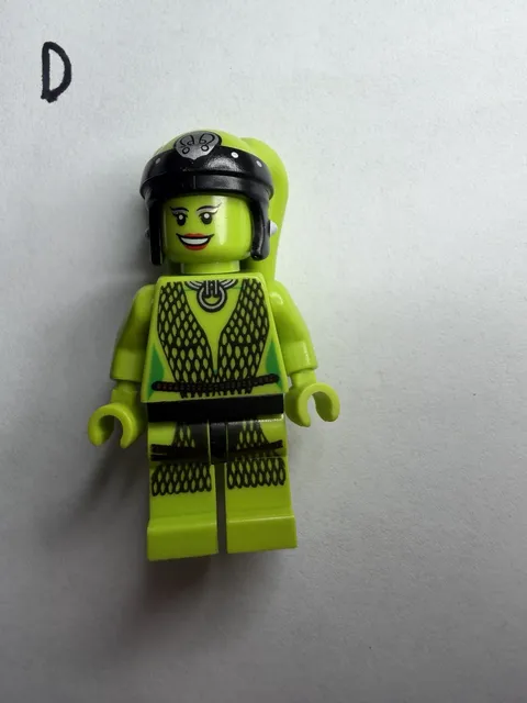 Lego Oola 9516 Jabba's Palace Star Wars Minifigure