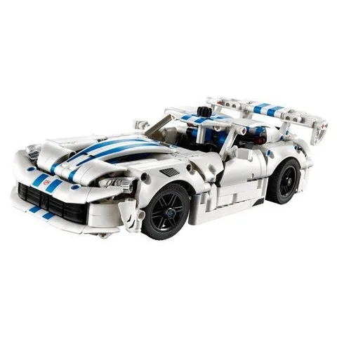 New LEGO 42234 TECHNIC Dodge Viper GTS-R Sports Car Building Set