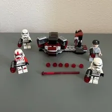 LEGO STAR WARS BATTLEFRONT - GALACTIC EMPIRE BATTLE PACK - 75134 - COMPLETE
