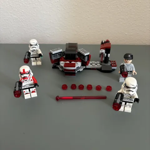 LEGO STAR WARS BATTLEFRONT - GALACTIC EMPIRE BATTLE PACK - 75134 - COMPLETE