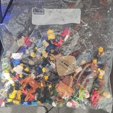 LEGO Bulk Lot Vehicles & Minifigure Lot