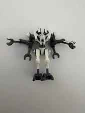 LEGO® General Grievous Minifigure Star Wars 75040 75286 75199, sw0515