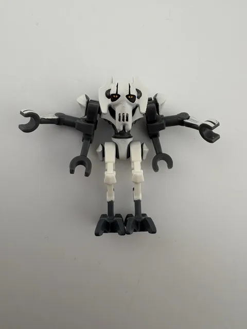 LEGO® General Grievous Minifigure Star Wars 75040 75286 75199, sw0515