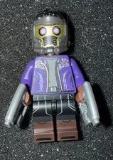 LEGO T'challa Star-Lord Minifigure