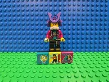 LEGO Samurapper Minifigure vid006 Bandmates Series 1 43101 CMF Lot Rare HTF New