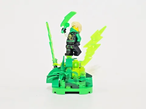 LEGO® Ninjago Lloyd Skybound Minifigure 70593 njo0241